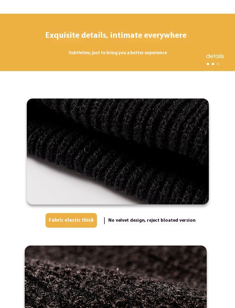 Korean Version Letter Embroidered Knitted Hat For Autumn And Winter Men's And Women's Warm And Cold Woolen Hat_voghion.com