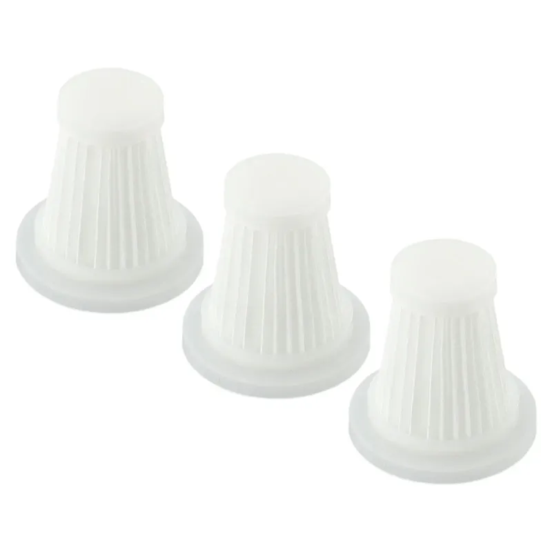 Aspirador de pó automotivo sem fio, coletor de pó portátil, filtro de ar lavável, cartucho com aplicabilidade repetível para interior_voghion.com