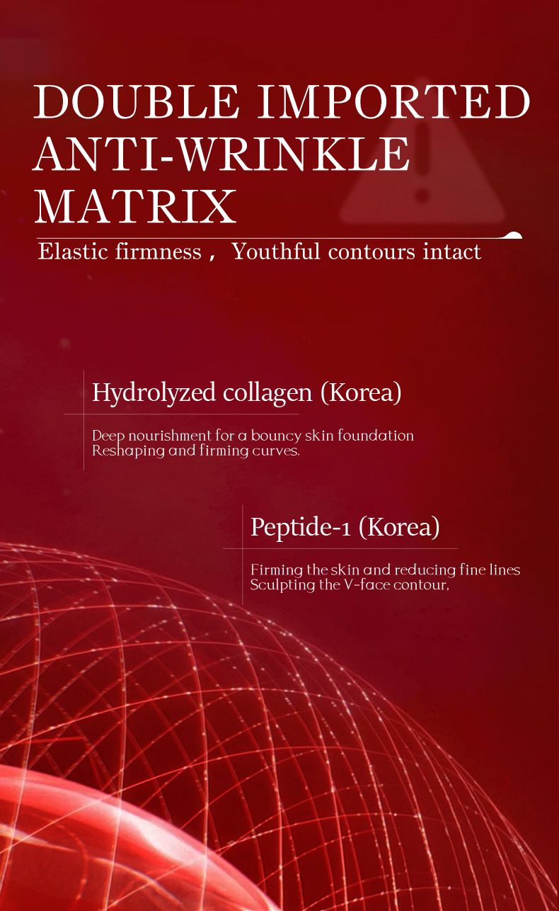 KORMESIC Hydrogel Lift Firming V Face Sticker 1 Box 8gx5 Tablets_voghion.com