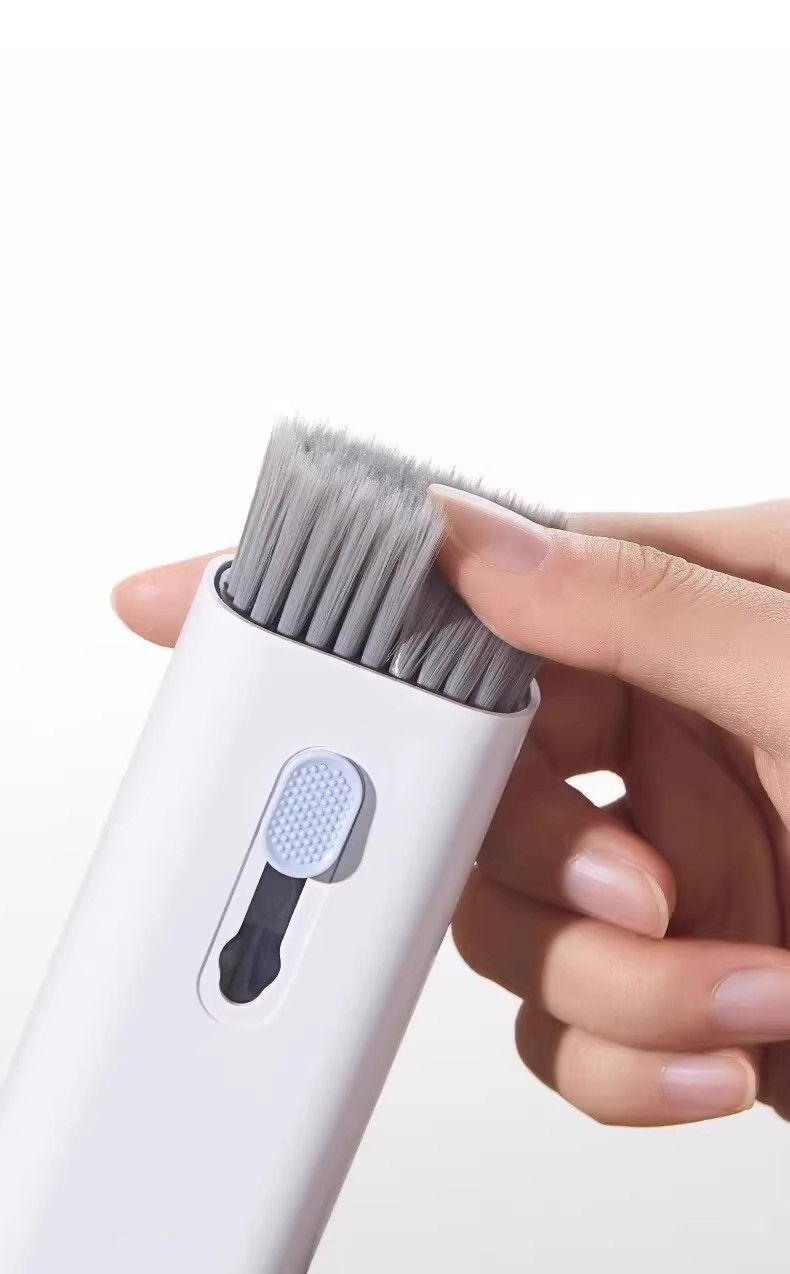 Laptop Mechanical Keyboard Tool Computer Removal Soft Dust Brush Cleaning Artifact_voghion.com