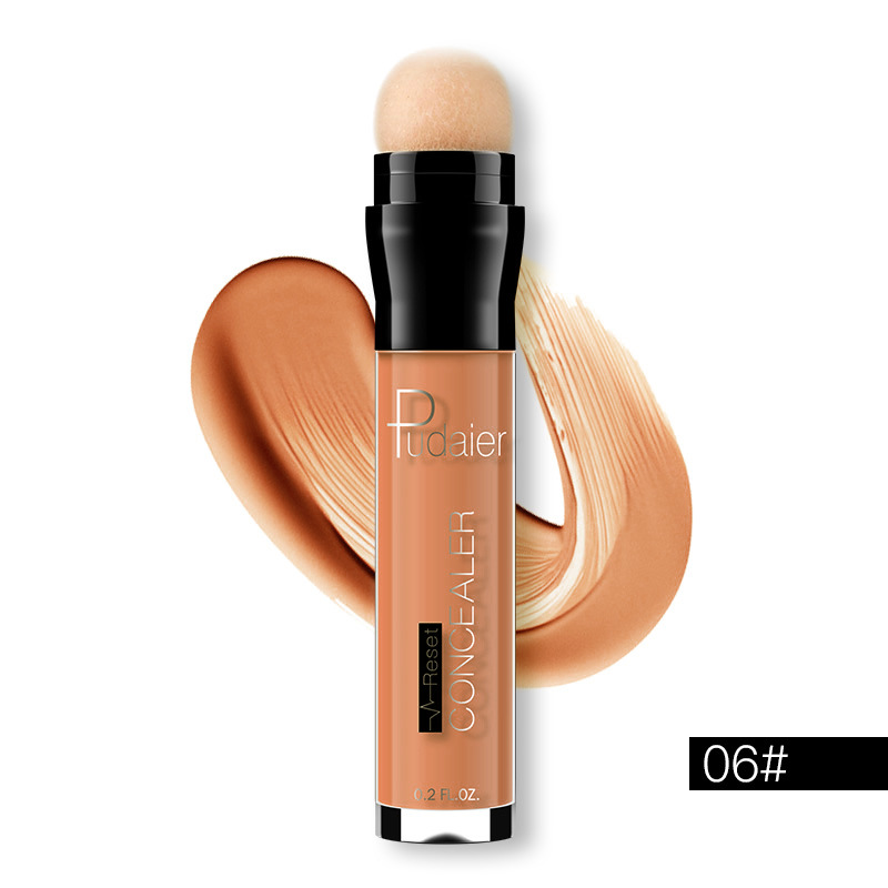 Pudaier Pencil Stick Wasserfester Concealer 6-Farben-Make-up_voghion.com