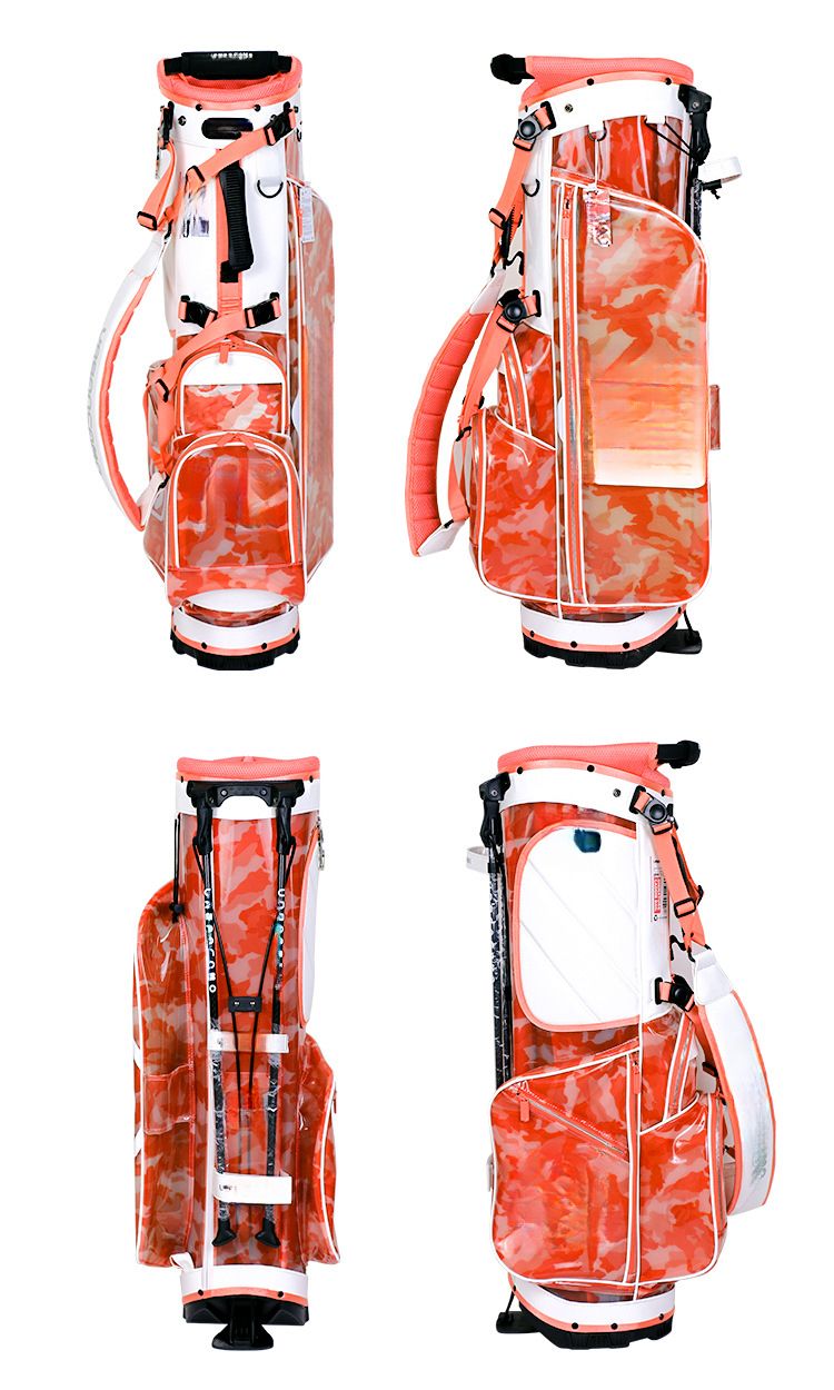 Borsa da golf da uomo e da donna con supporto mimetico a quattro colori del marchio coreano URBANCAMO_voghion.com