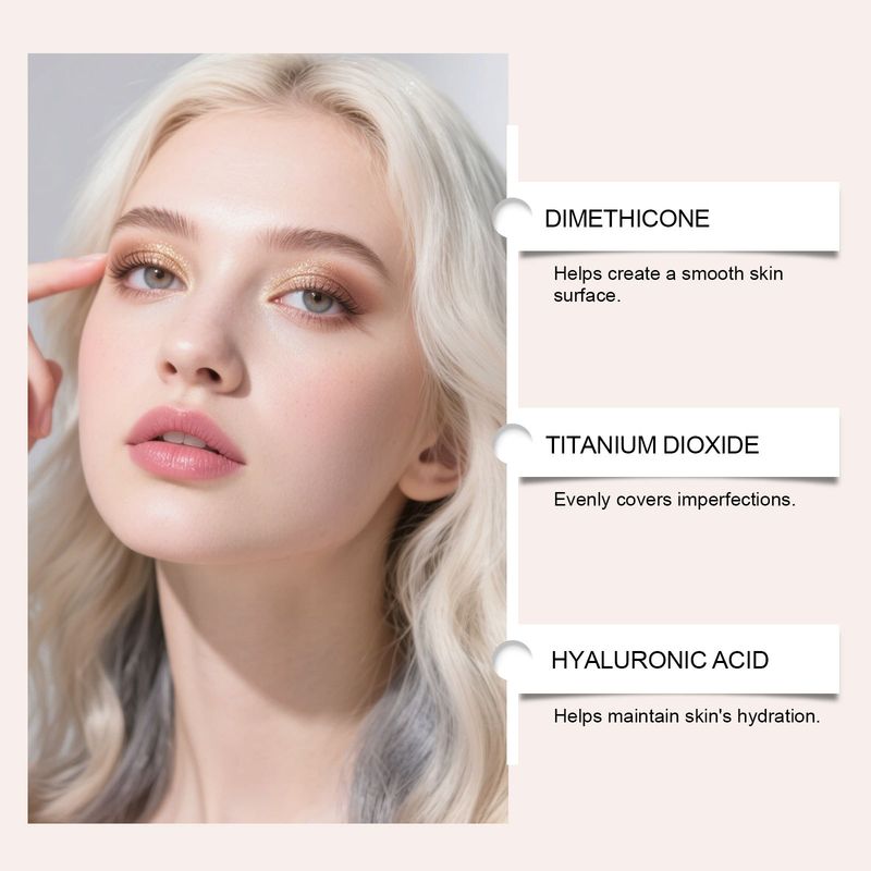 zephoco Color Changing Moisturizing Non-Removing Makeup Matte Natural Clear Concealer Foundation_voghion.com