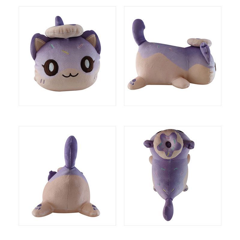 Aphmau Cat Stuff Adorabili giocattoli per ragazze, morbidi e comodi peluche_voghion.com