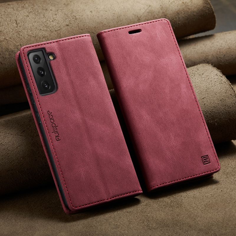 Custodia protettiva antifurto RFID Flip Cover A52 compatibile con Samsung S23 Galaxy A13 di TechGlobe_voghion.com