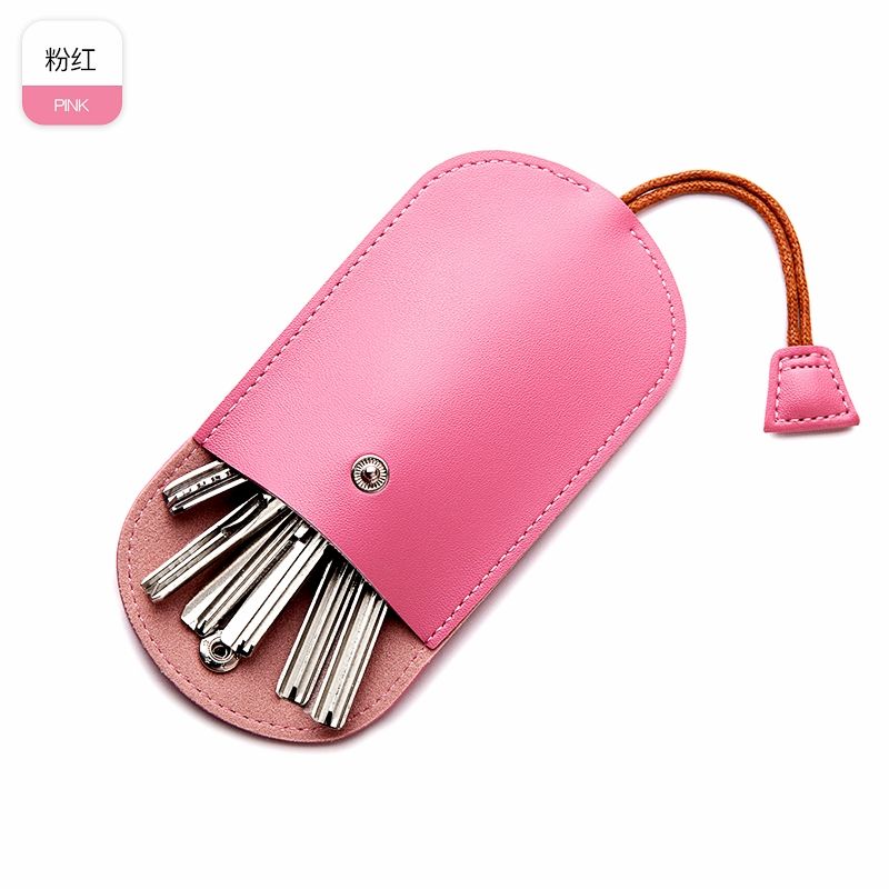 Bolsa multifuncional compacta dobrável para uso doméstico, com grande capacidade e porta-chaves para carro elétrico._voghion.com