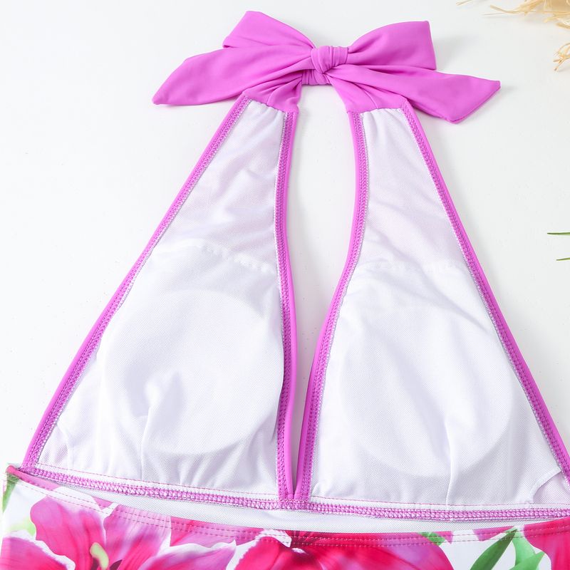 Maillot de bain une pièce pour femme, ensemble de maillot de bain sexy et amincissant en mousseline de soie_voghion.com