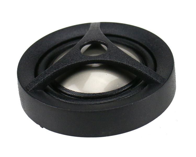 GHXAMP 2 Inch 43mm My-Ti film Tweeter Speaker Unit 4ohm 15W Treble Titanium Composite Material for car modified 2pcs_voghion.com