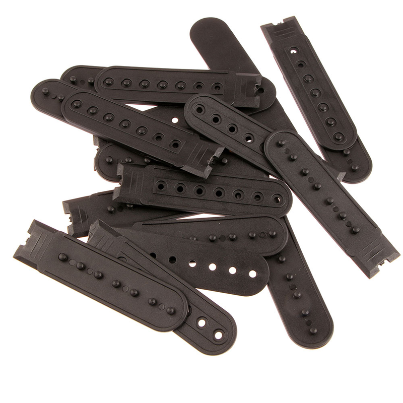 10 pz/set pratico cappello Snapback berretto da baseball riparazione St donna uomo cappelli sostituzione in plastica riparazione fibbia a scatto_voghion.com