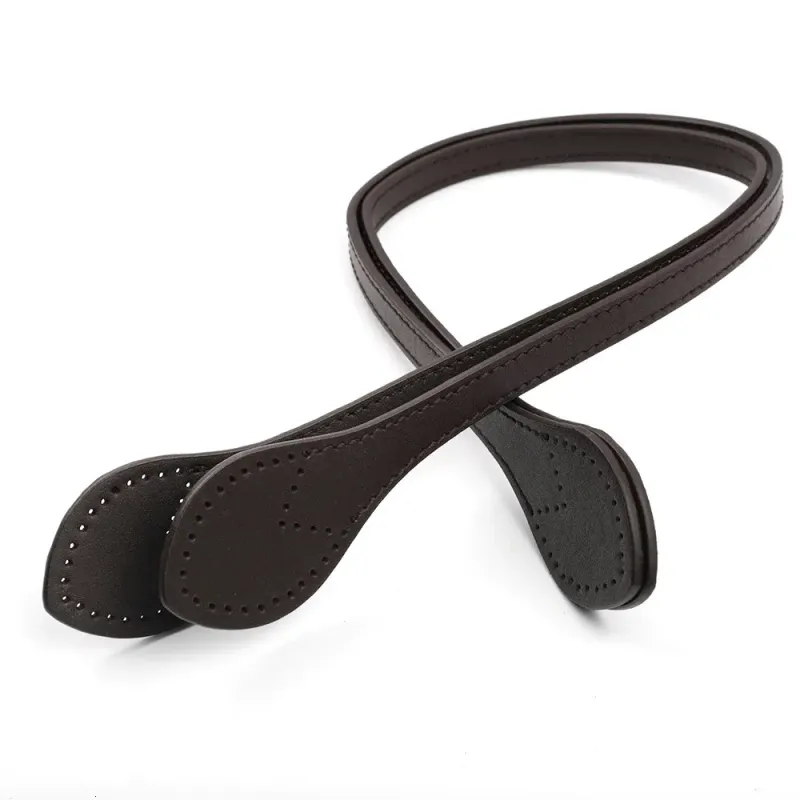 2 Stück 60 cm lange Griffe aus echtem Leder, Handtaschen-Gürtel, DIY-Handarbeit, Ersatz-Schultergurt-Zubehör 250121_voghion.com