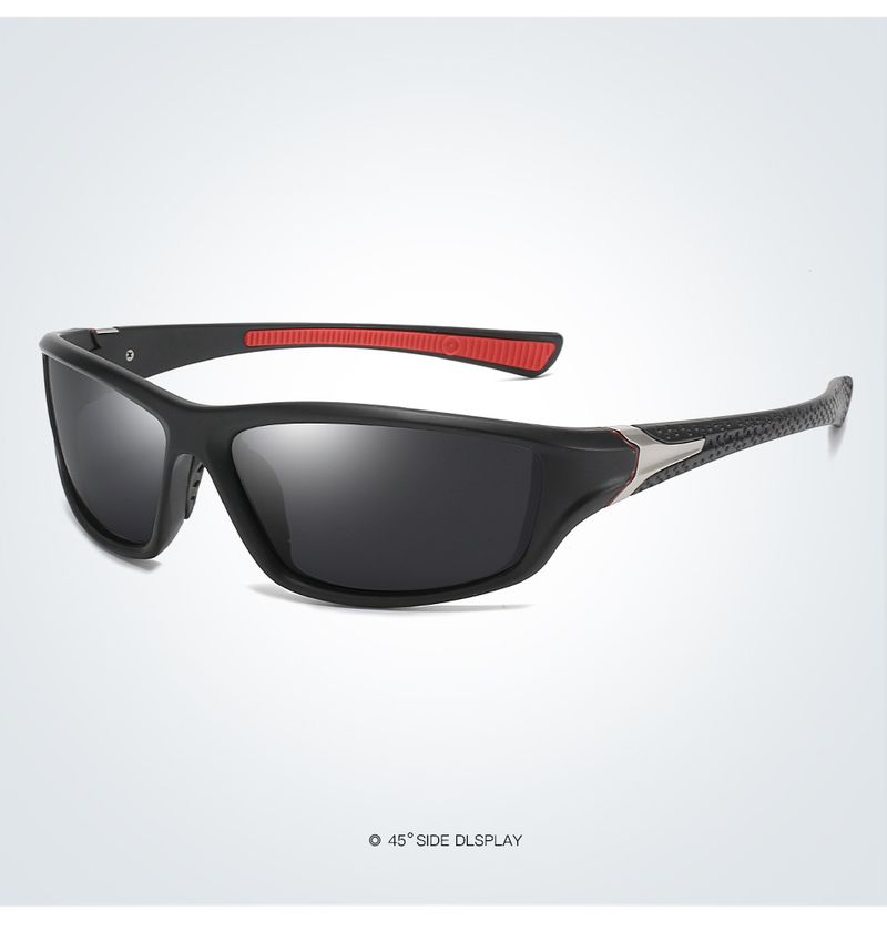 Men's Polarized New Sports Outdoor Sunglasses Riding Driving 400 Dust Proof Glasses_voghion.com