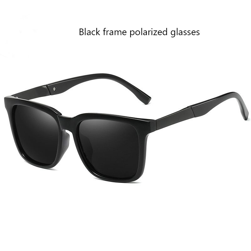 Sunglasses 1PC men's polarized driving aviator driver UV protection sunshade fishing catch toadstool glasses decoration_voghion.com