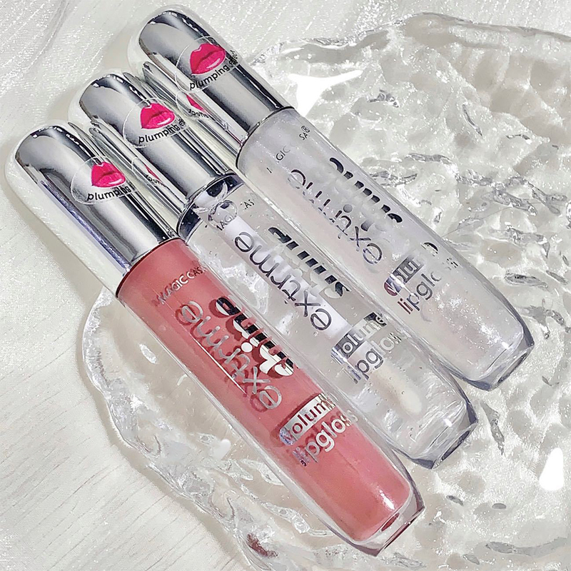 Mirror Pearl Glitter Lip Gloss Waterproof Long Lasting Moisturize Liquid Lipstick Shine Glitter Lip Gloss stick_voghion.com
