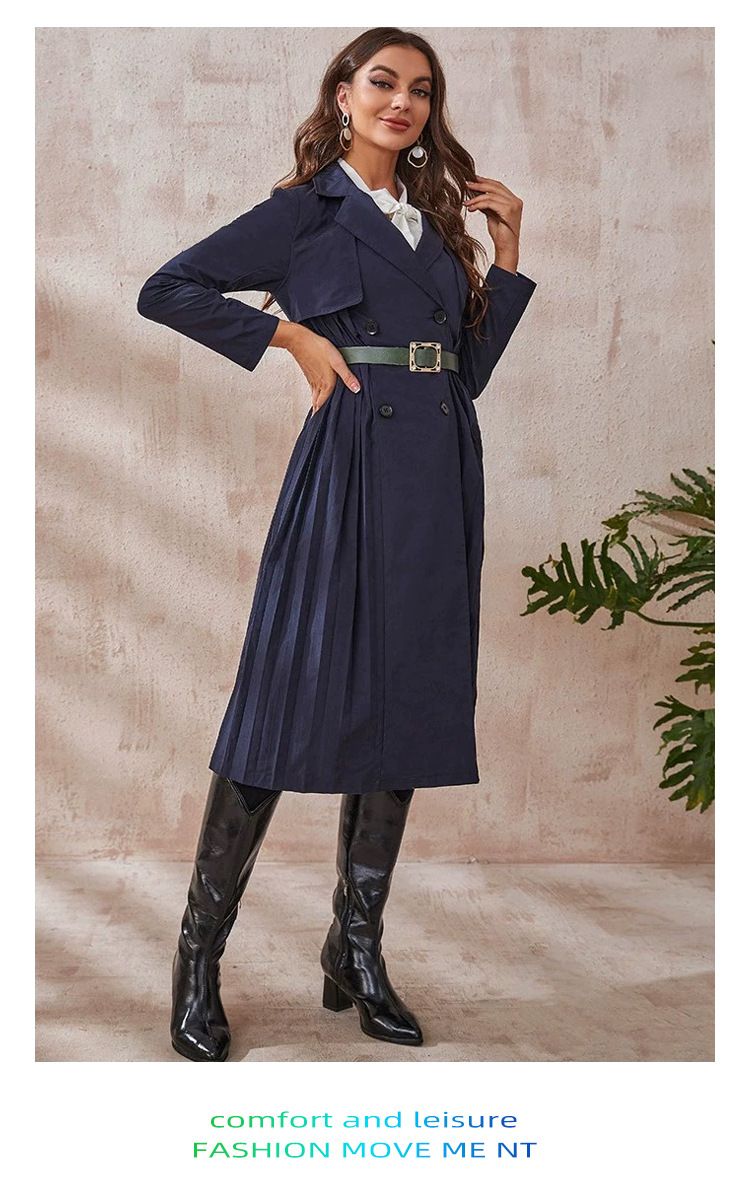 Îmbrăcăminte pentru femei, jachetă de stradă, jachetă lungă, costum, jachetă_voghion.com