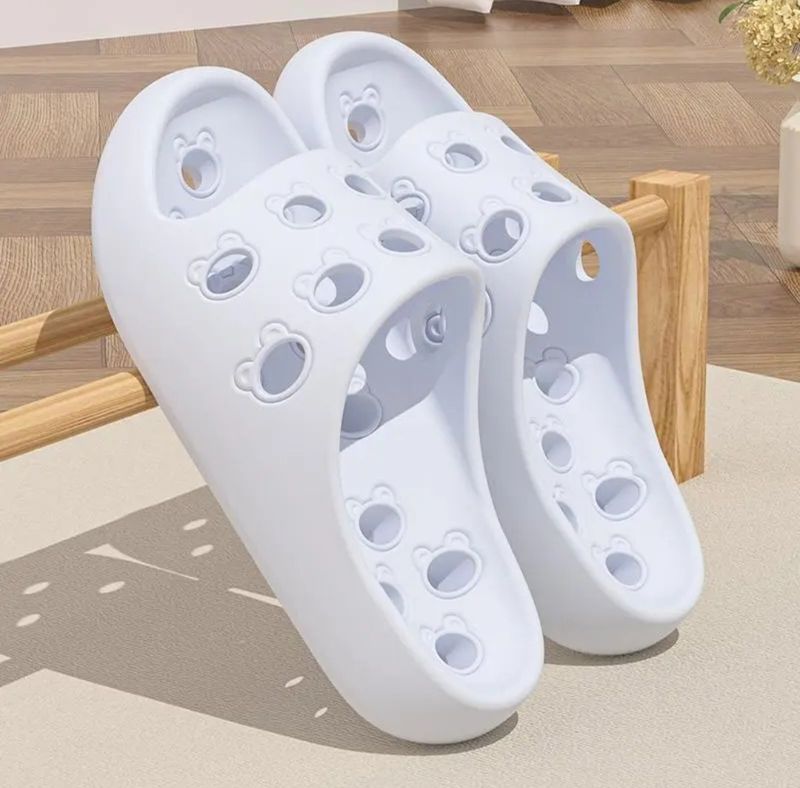 Sommer zu Hause, rutschfest, geruchsneutrale Hotelschuhe, Sandalen für den Innenbereich, Hausschuhe für Herren, auslaufendes Wasser, schnelltrocknend_voghion.com