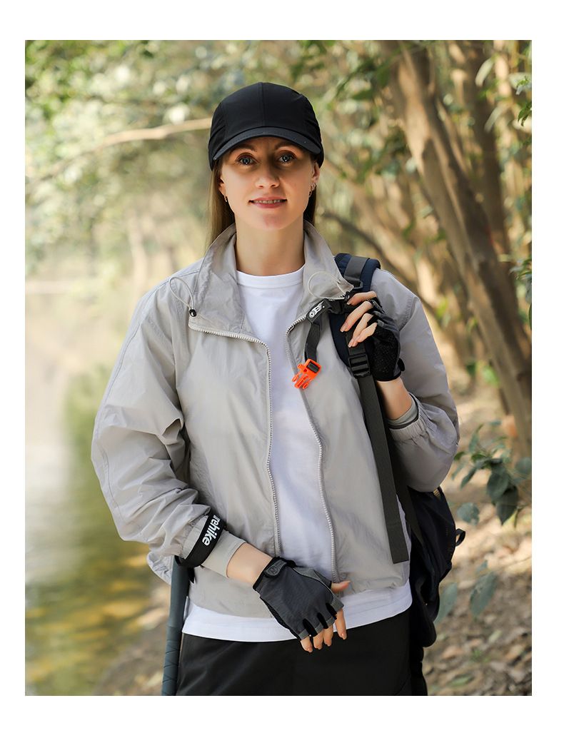 Women's Quick-Dry Baseball Cap - Lightweight & Breathable For Hiking, Cycling & Outdoor Sun Protection_voghion.com