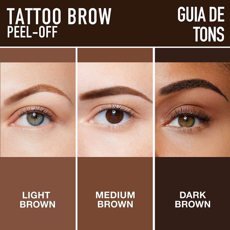 Eyebrow Enhancers Waterproof And Anti Smudge Tear Eyebrow Dye Eyebrow Pencil Waterproof Long Lasting Eyebrow Dye Is Not Easy To Fade_voghion.com