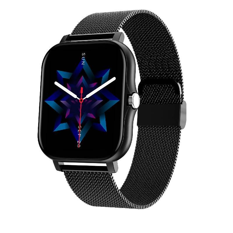 Patlayıcı Huaqiang Kuzey Bluetooth Çağrı Spor Akıllı Bileklik Saat_voghion.com