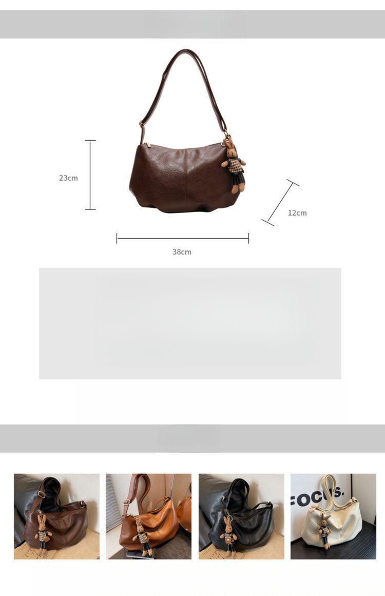 Multi-Functional Large Capacity Tote Bag_voghion.com