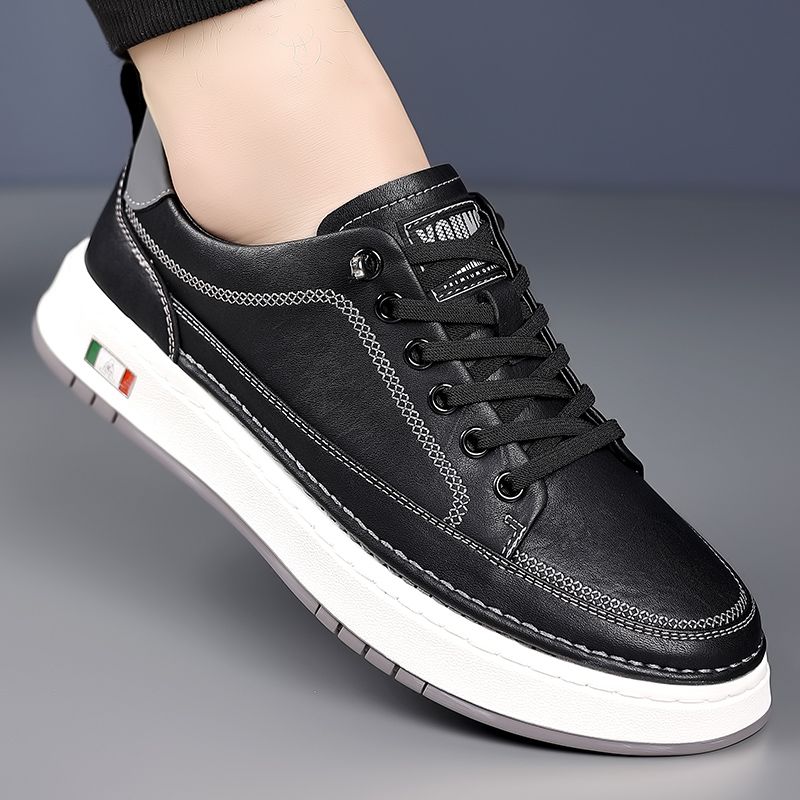 ammortizzazione Rebound Scarpe da corsa da uomo Scarpe sportive antiscivolo, resistenti all'usura, traspiranti e comode Scarpe da uomo_voghion.com