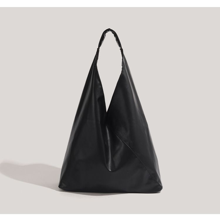 Borsa a tracolla per il tempo libero, nuova personalità invernale 2025, elegante design coreano sotto l'ascella, da donna, casual, alla moda, versatile, semplice_voghion.com