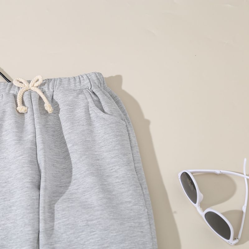 2024 Autunno Nuovo Uomo Abbigliamento Lettera Stampata Felpa Con Cappuccio A Scacchi Cappotto Pantaloni Set_voghion.com