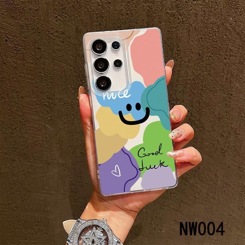 Voor Huawei Nova 5 6 7 8 9 Pro SE 10 11 12 13 14 Pro Honor 50 60 70 80 90 100 200 300 400 9X Pro Honor X9c Smart X7 IMD Good Luck Nice Smile telefoonhoesje_voghion.com