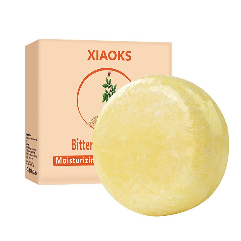 Natural Ginseng Mite Removal, Handmade Moisturizing, Cleansing, For Bathing, Hand Face Washing, And Whole Body Soap_voghion.com