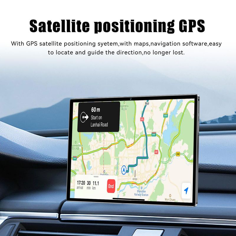 Hot Selling R12Pro Smart Tablet Android 2+16G High-definition 10.1-inch Dual Card Google_voghion.com