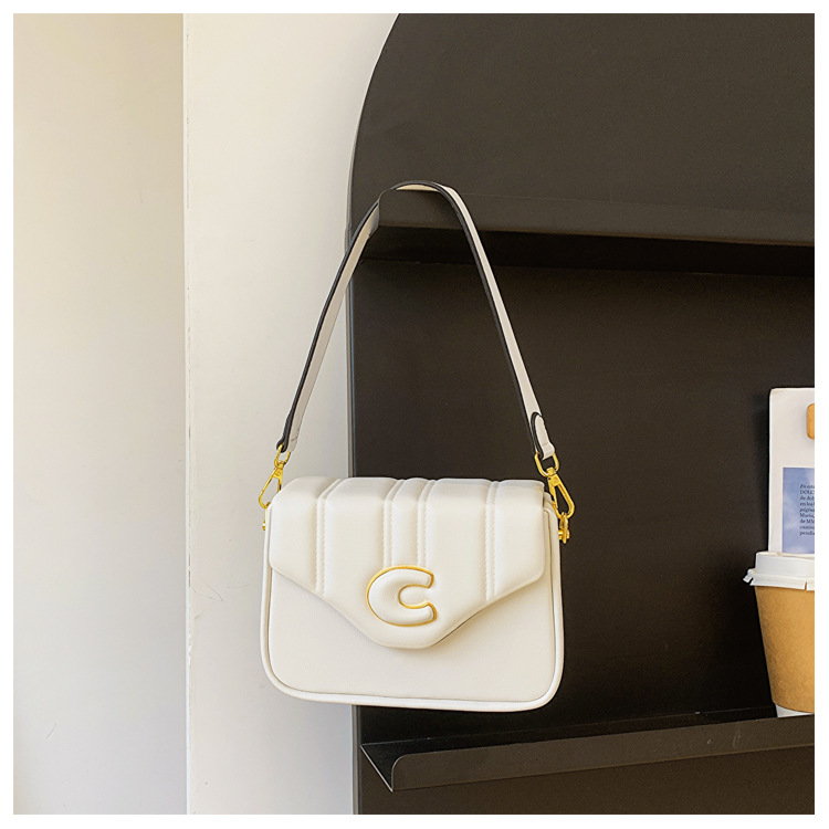 Nuovo regalo Four Seasons per le migliori amiche: borsa personalizzata da donna pratica, di nicchia, di fascia alta, alla moda e di alta qualità 19*13*7 cm_voghion.com