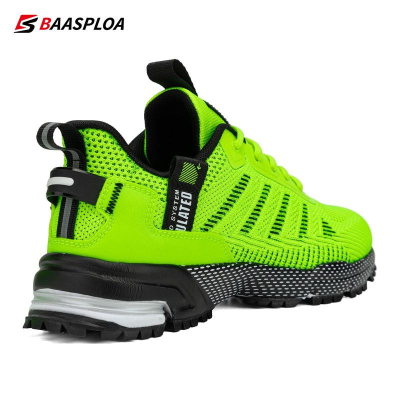 Professionelle Laufschuhe für Männer, leichte Herren-Designer-Mesh-Turnschuhe, Schnür-Männer, Outdoor-Sport, Tennisschuh_voghion.com