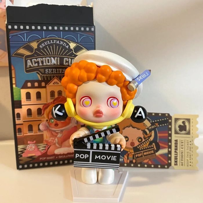 Blind Box SKULLPANDA život je kao figurica za igru lutka dječje moderne igračke_voghion.com
