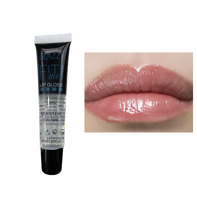 GLAZZI Transparentes Softtube-Glasur-Set für Make-up-Lipgloss_voghion.com
