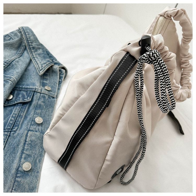 multifunctionele yogatas niche geplooide fitnesstas grote capaciteit hoogwaardige vrijetijdssporttas_voghion.com