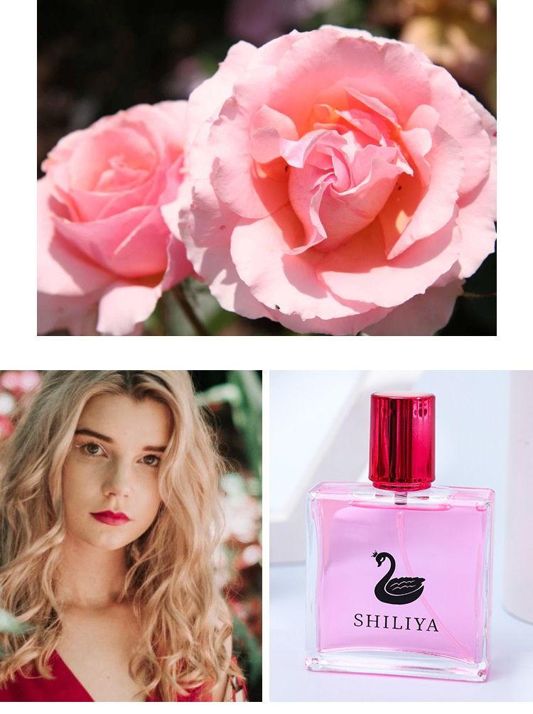 Swan Flower Wave Profumo da donna Reverse Paris Fragranza Fresh Light Fragranza persistente Profumo_voghion.com