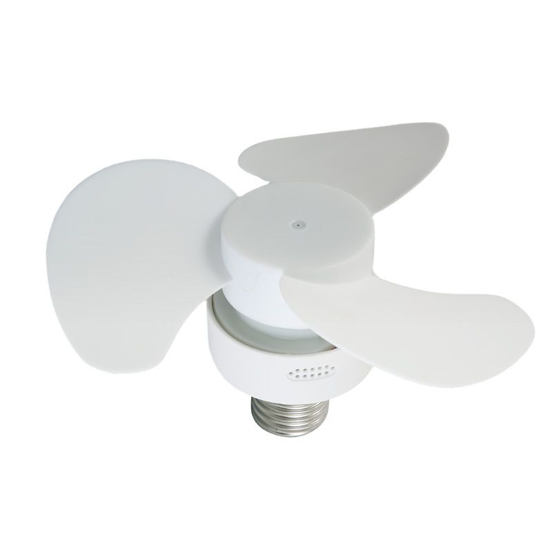 Nuovo mini ventilatore integrato a tre prese per dormitorio domestico, ventilatore plug-in, silenzioso ad alta potenza, piccolo ventilatore per camera da letto e cucina_voghion.com