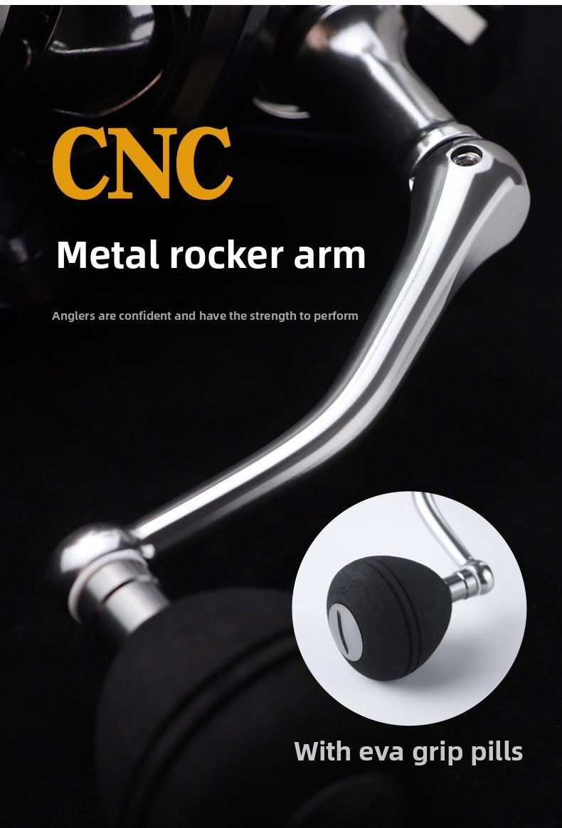 Chilun Lure Full Metal Spinning Gapless Sea Rod Long Casting Special Slant Mouth Line Cup Fishing Reel Wholesale_voghion.com