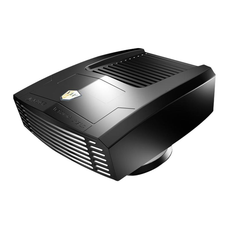 Riscaldatore elettrico 12/24V per vetri auto, sbrinamento e riscaldamento invernale_voghion.com