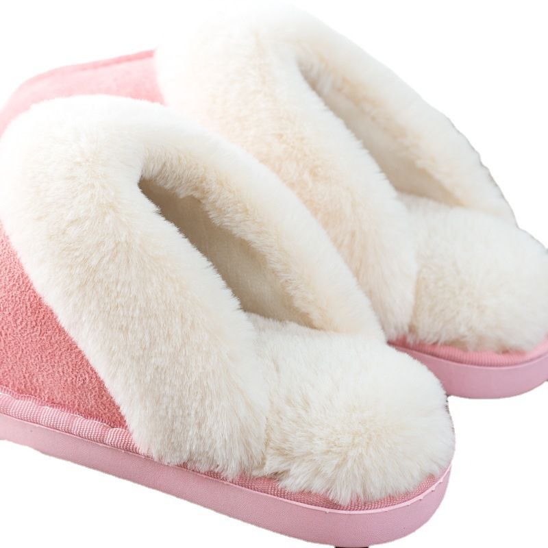 Mercury 2024, pantofole da interno antiscivolo calde e morbide per uomo e donna, in cotone, per autunno e inverno_voghion.com