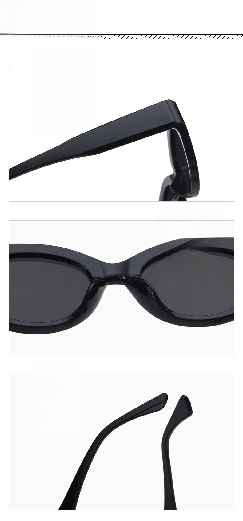2025 Fall/Winter New Cat-Eye Sunglasses_voghion.com