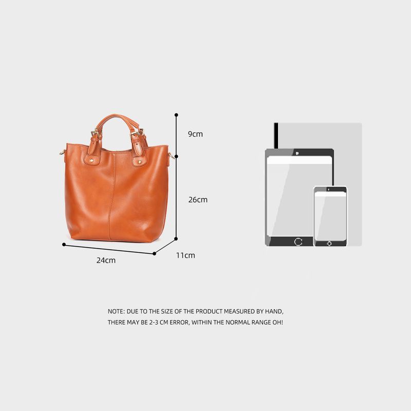 Borsa hobo in vera pelle per donna, grande borsa a tracolla morbida e morbida, borsa a tracolla per laptop, lavoro, donna_voghion.com