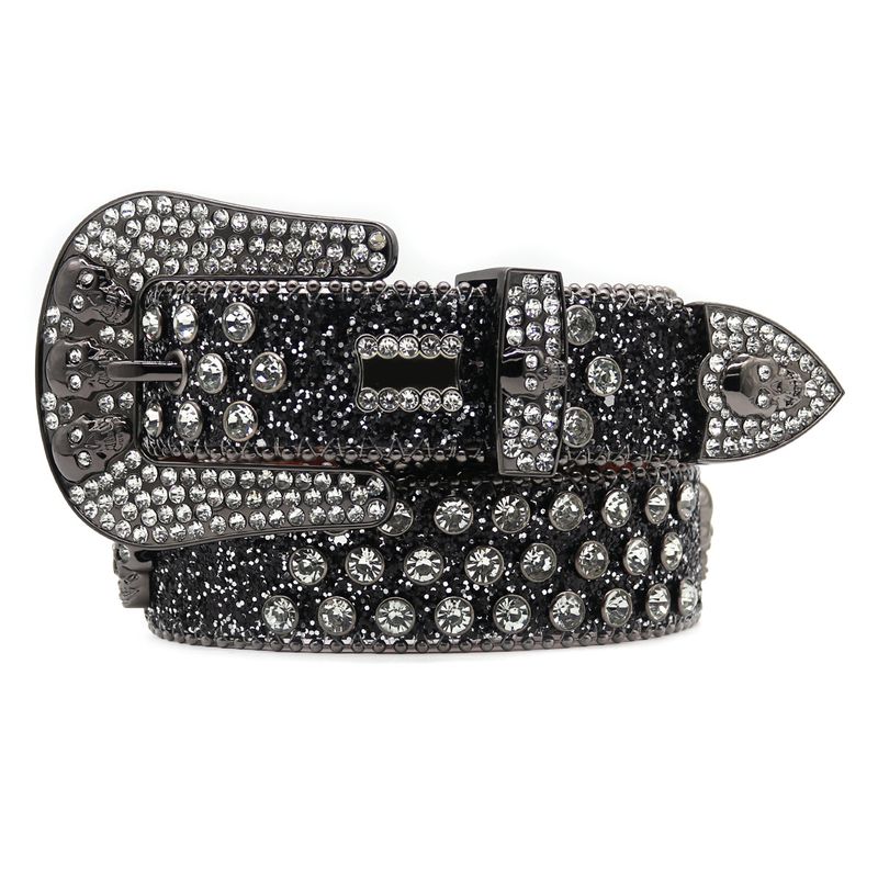 Diamant männer totenkopf diamant eingelegten bund frauen mit zink-legierung nadel schnalle für personalisierte street fashion und_voghion.com