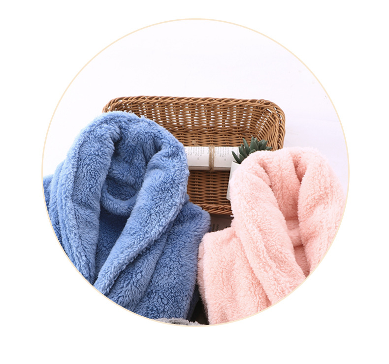 Camisón de terciopelo de otoño e invierno para padres e hijos, pijamas para niños y niñas, albornoz cálido para bebé, nuevo camisón para adultos, nuevo estilo_voghion.com