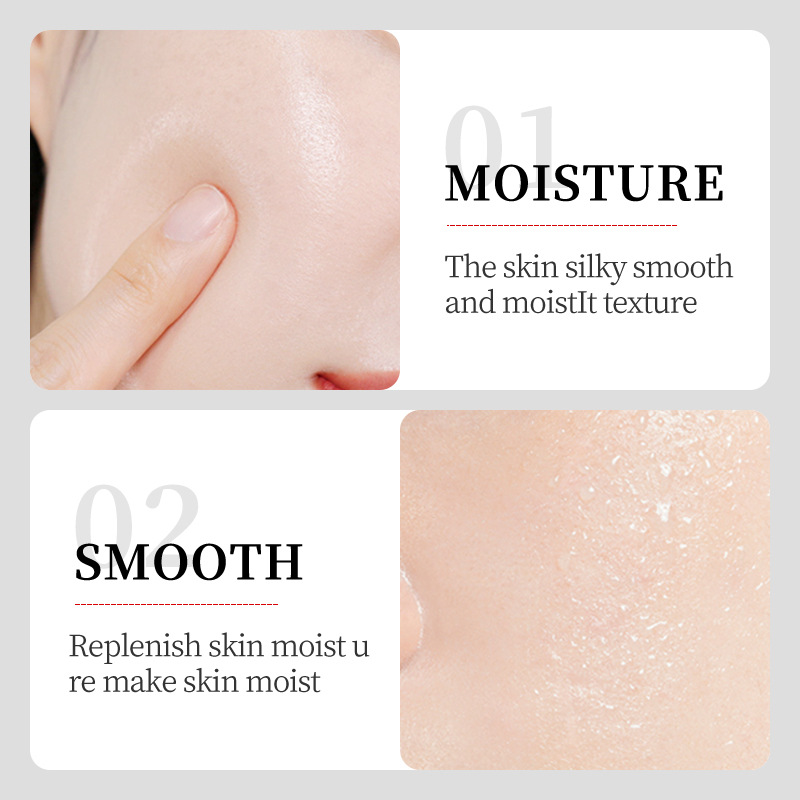 SADOER Niacinamide Arbutin Facial Mask Moisturizing And Repairing Dark Pores_voghion.com