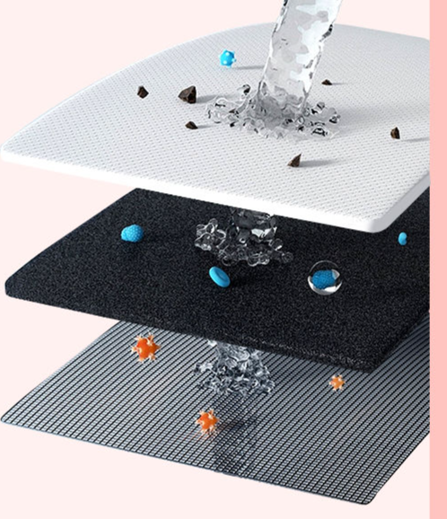 MorningRain Booster Chlorine Removal VC Fragrance Household Bath Water Filter Universal Showerhead_voghion.com