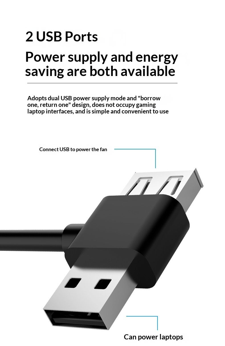 NeoGear NeoGear Cooler 14 pollici 15 pollici Potente base di raffreddamento silenziosa per laptop Disponibile_voghion.com