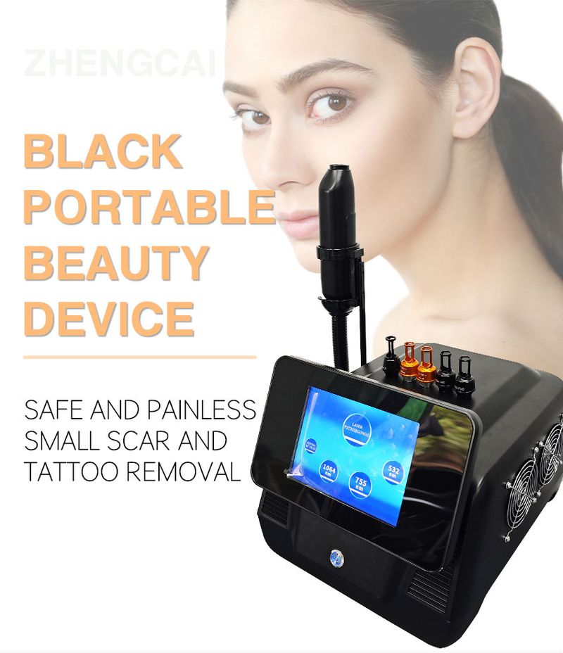 Top Quality Q Switch Nd Yag For Picosecond Removal hine Pico Laser Remove Tattoo_voghion.com