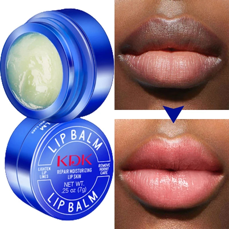 2026 Dunklen Balsam entfernen Beleuchtung Melanin Maske Glanz Öl Peeling Reinigen Feuchtigkeitsspendende Pflege Produkte Make-Up Lip Schönheit 2023 Heißer_voghion.com