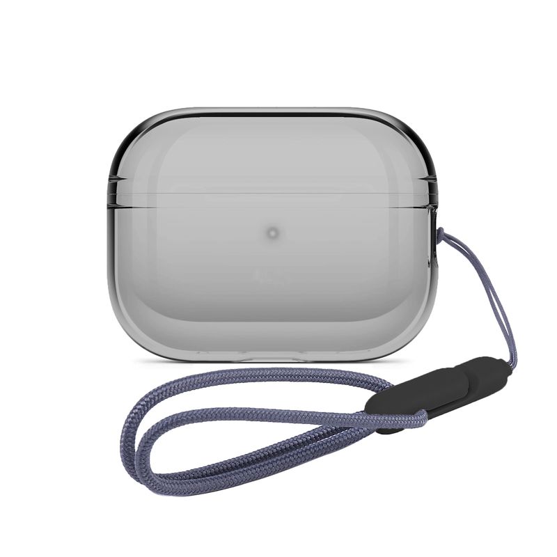 Transparent Protective For Pro 2 TPU Soft Skin Shockproof Case Cover Designed For AirPods Pro2 Earbuds_voghion.com