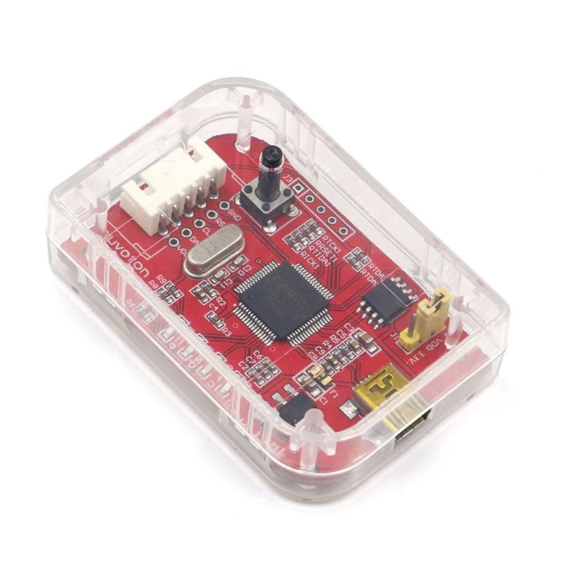 Programmatore ICP NuMicro Nu-Link Nu Link Scaricatore emulatore ICP Nuvoton Supporto programmazione online/offline Chip serie M0/M4_voghion.com